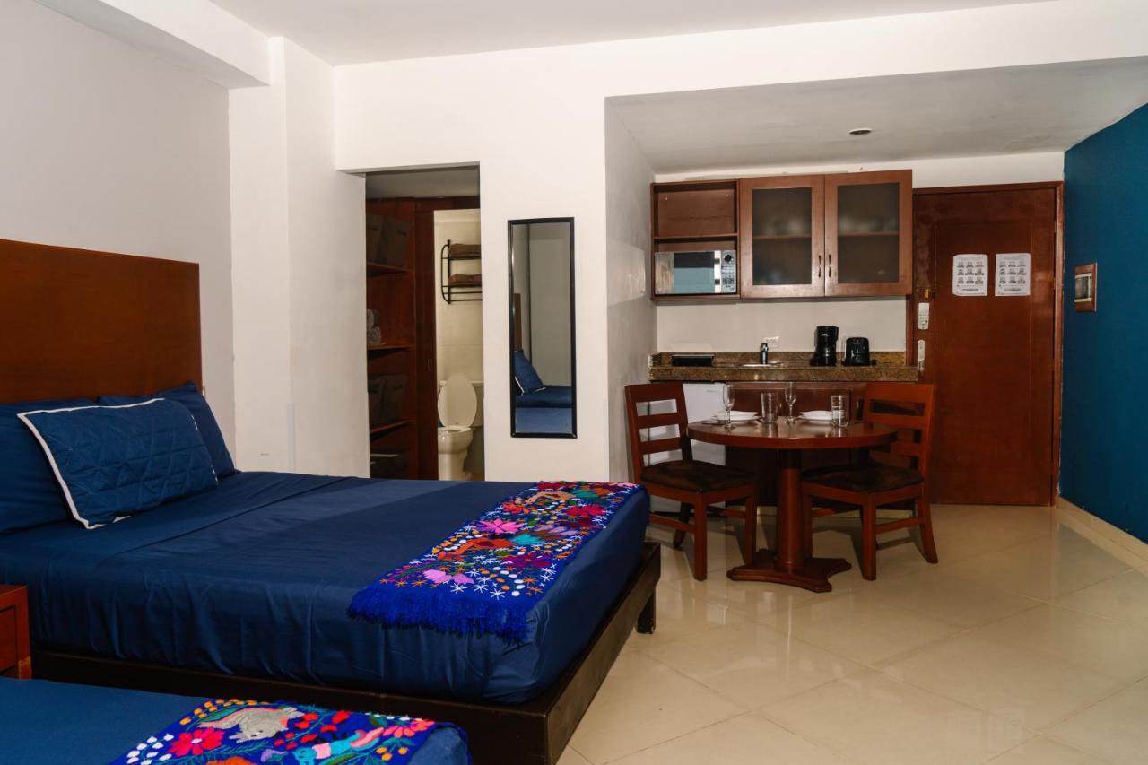 Villa Ocean Front View Cancún Exterior foto