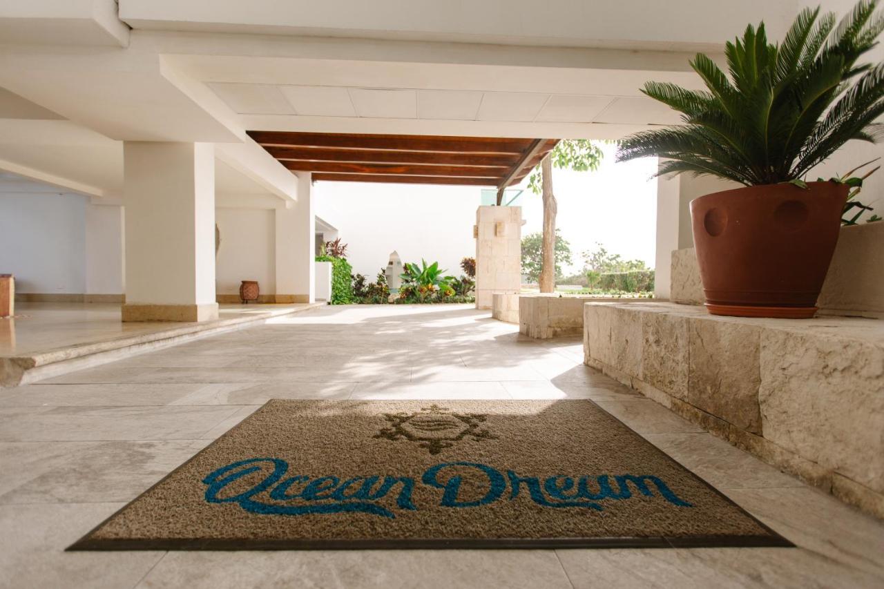Villa Ocean Front View Cancún Exterior foto